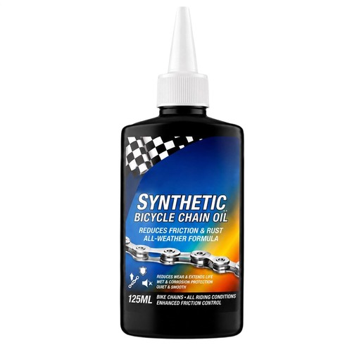 Synthetic bicycle chain oil - synthetic,