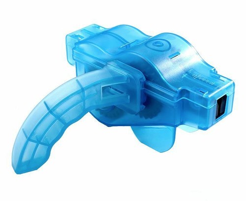 Bike chain cleaning machine - bike,