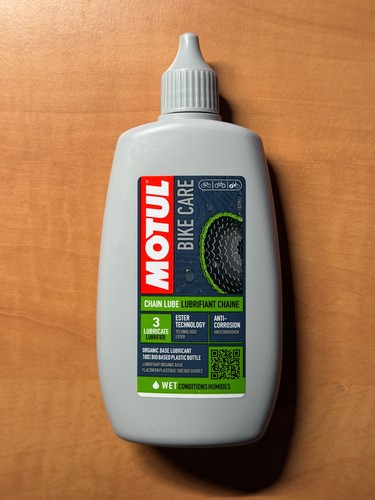 Motul bike chain lubricant - motul,