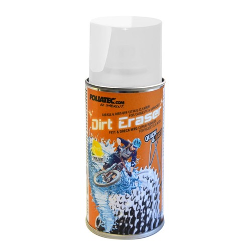 Foliatec bike dirt eraser - bike,