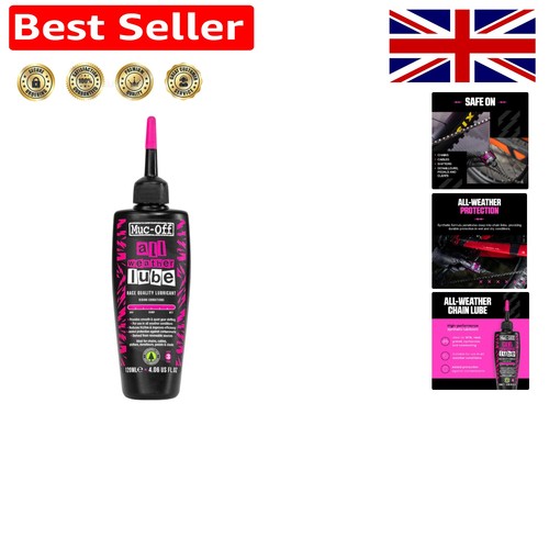 All weather chain - chain, 120ml