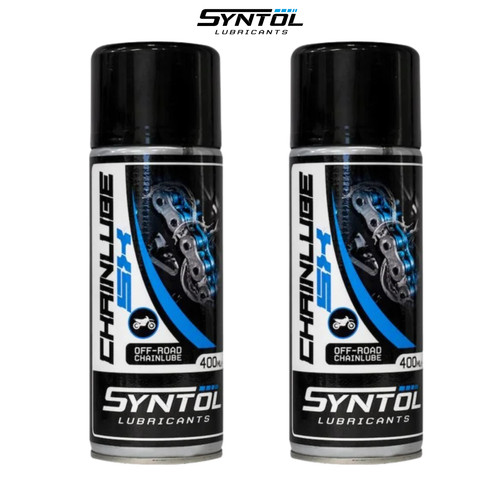 Motocross chain lube 400ml - motocross,