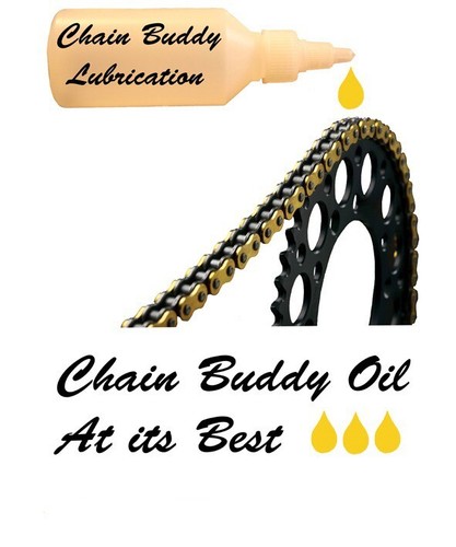 Chain lube motorcycle - chain, or