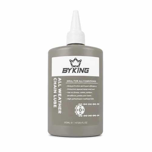 All weather bike - chain, oil