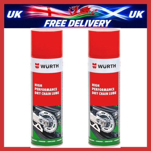 High performance dry chain - dry,
