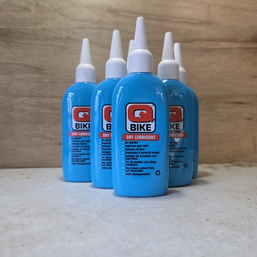 Bike chain lubricant - q-bike,