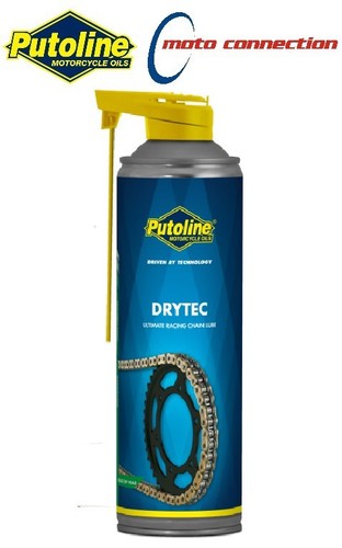 Putoline drytec chain - drytec, lube