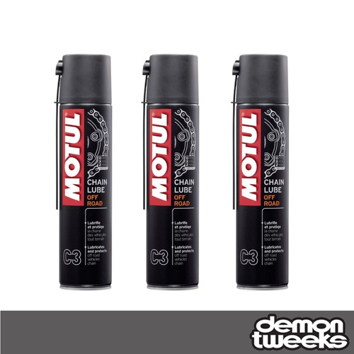 Motul chain lube off - chain,