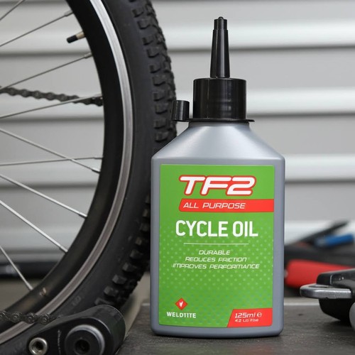 Weldtite tf2 bike chain oil - tf2,