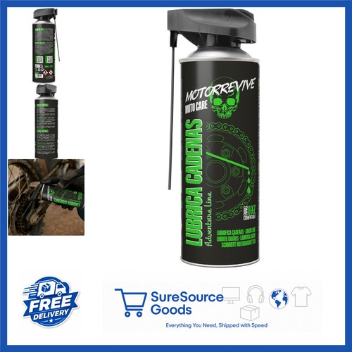 Off road chain lubricant - chain,