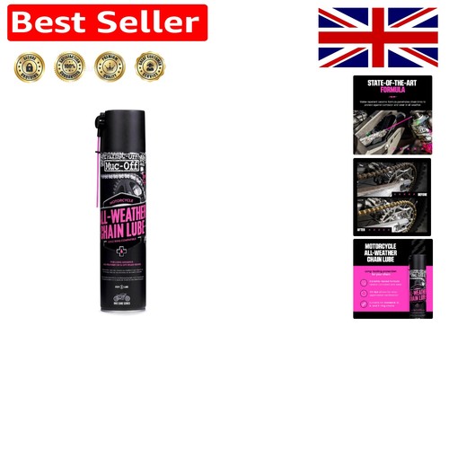 All weather motorcycle chain - all-weather,
