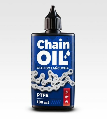 Cycle bike chain - chain, ptfe