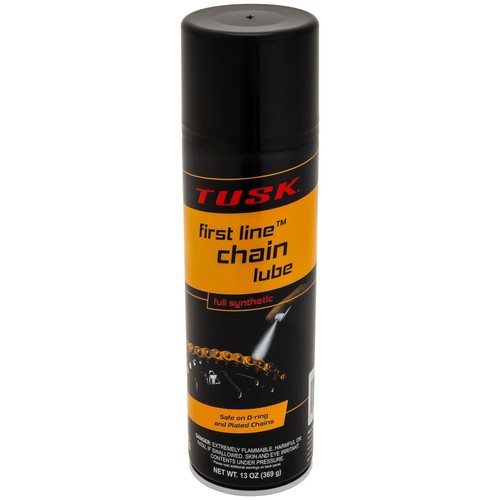 Synthetic chain lube tusk - synthetic,
