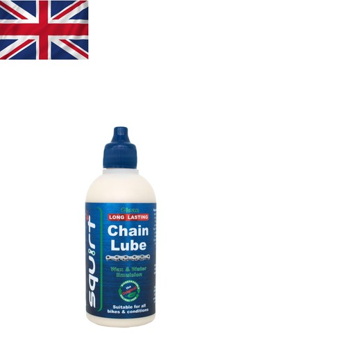 Long lasting 120ml - bike, chain