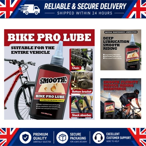 125ml bicycle chain lubricant - 125ml,