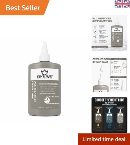 120ml all weather bike - 120ml, chain