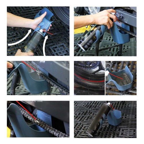 Bike chain cleaning - chain,