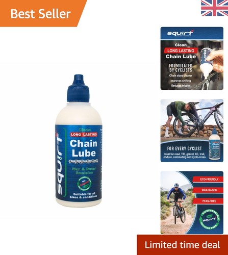Clean long lasting - long, chain