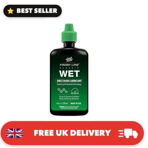Wet bike chain lube - chain,