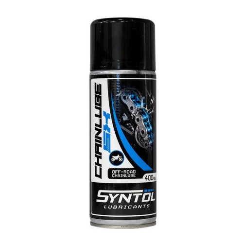 Motocross chain lube syntol - lube,