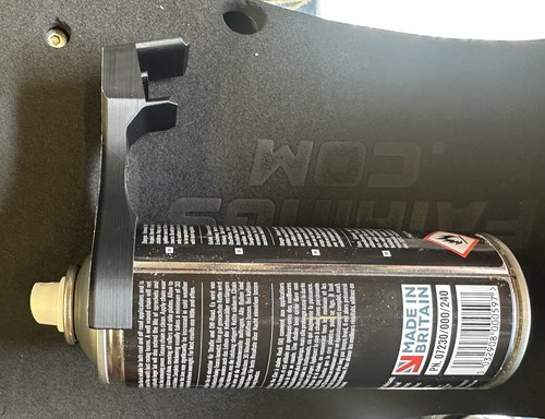 Chain lube can applicator 520 - can,