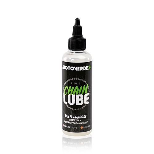 Motoverde ptfe chain lube - motoverde,