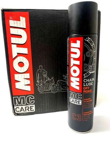 Motul off road chain lube - c3,