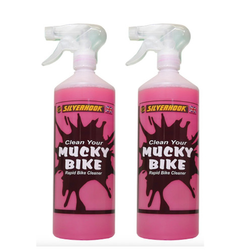 Silverhook mucky bike trigger - silverhook,