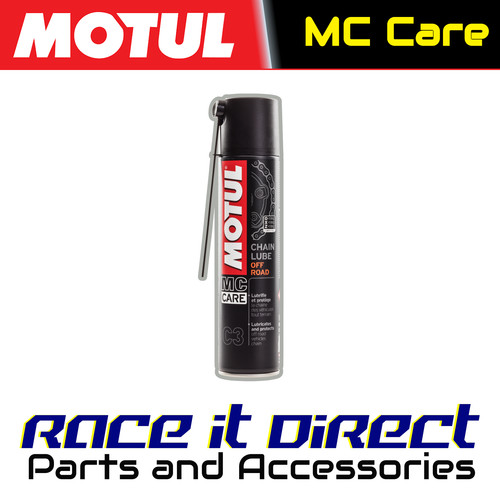 Motul off road chain lube - c3,