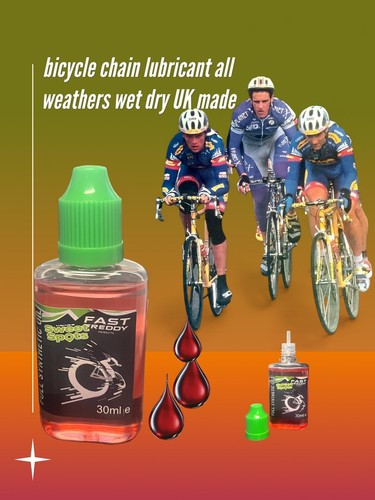 Bike lubricant chain oil - lubricant,