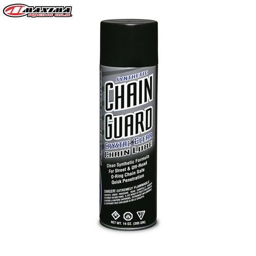 Maxima synthetic crystal clear - crystal,