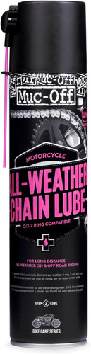 All weather motorcycle chain - all-weather,