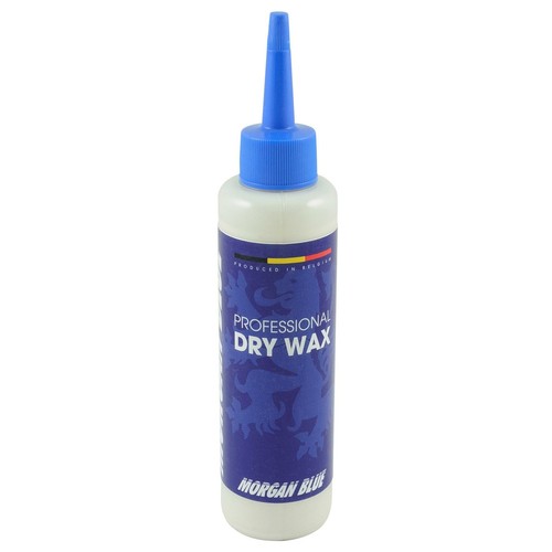 Morgan blue dry wax bike - morgan, cycle