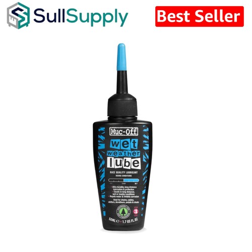 Precision wet chain lube 50ml - wet, lube,