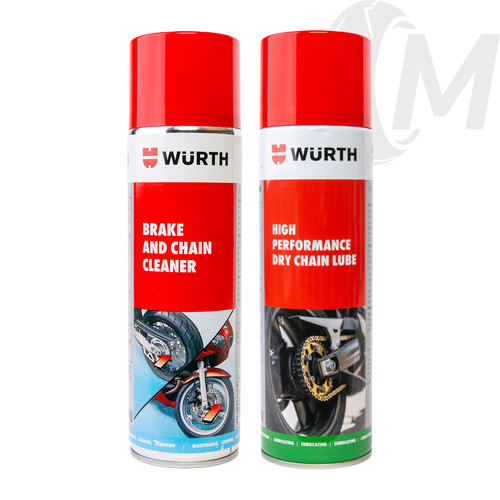Motorcycle chain cleaner - motorcycle, &