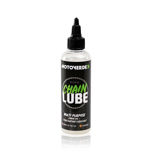 Motoverde ptfe chain lube - ptfe,
