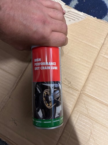 High performance dry chain - high,