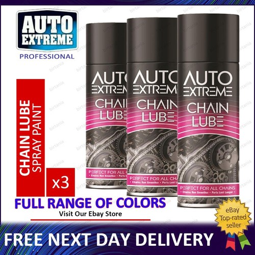 Chain lube fully synthetic - fully,