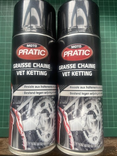 Practic 400ml chain lube - practic,