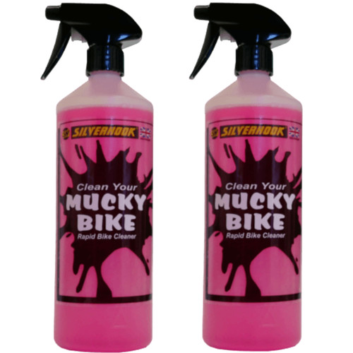 Silverhook mucky bike trigger - mucky,