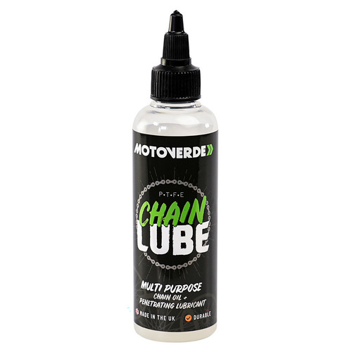 Motoverde ptfe chain lube - ptfe,