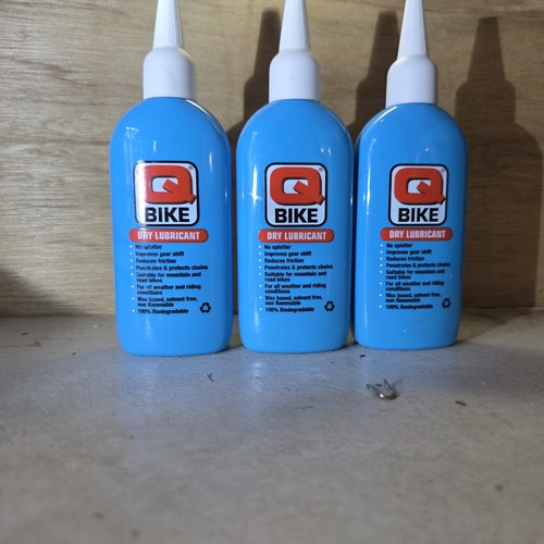 Bike chain lubricant x3 - chain,